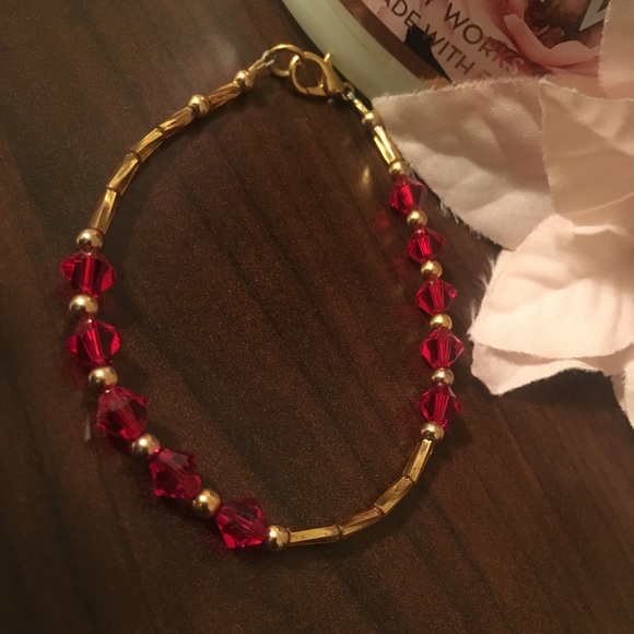 One of a kind handmade Bracelet! - Picture 2 of 3